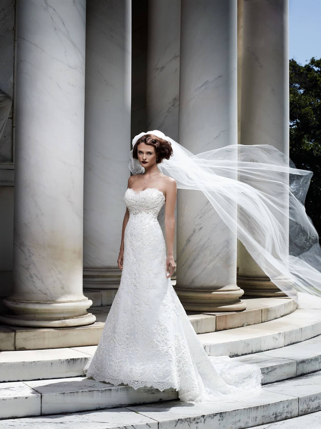 Casablanca Style 2072 A Line Wedding dress stores near me