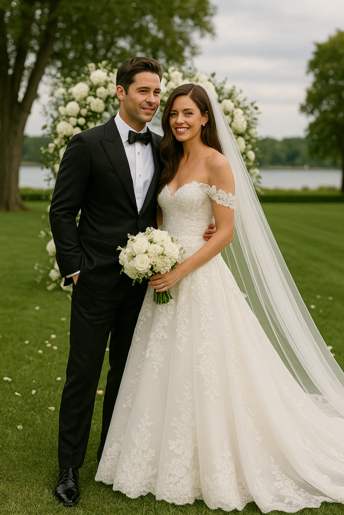 Celebrity Wedding Dresses