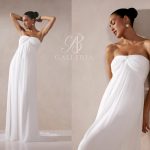 Guide to Empire Waist Wedding Dresses0