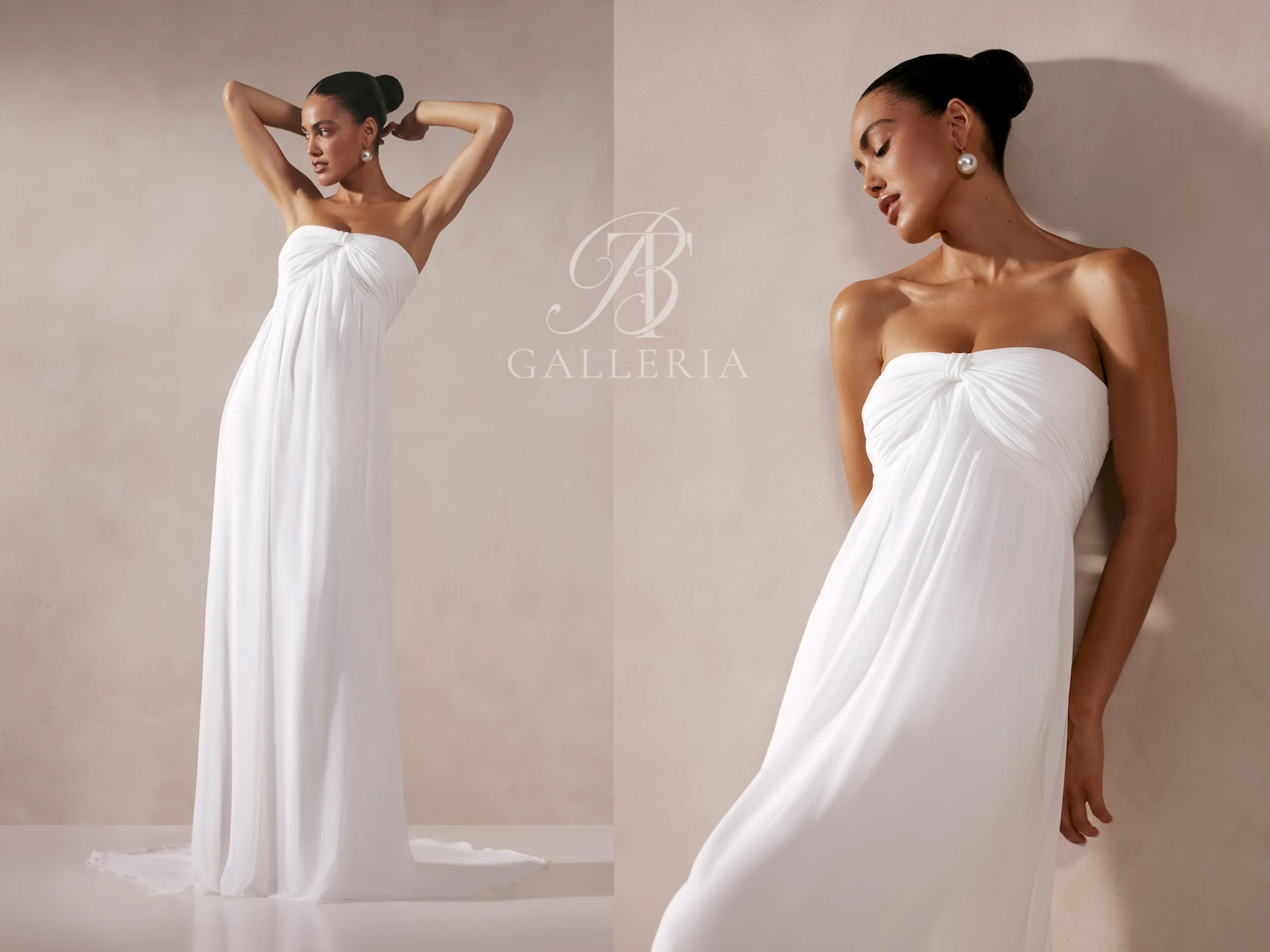 Guide to Empire Waist Wedding Dresses0
