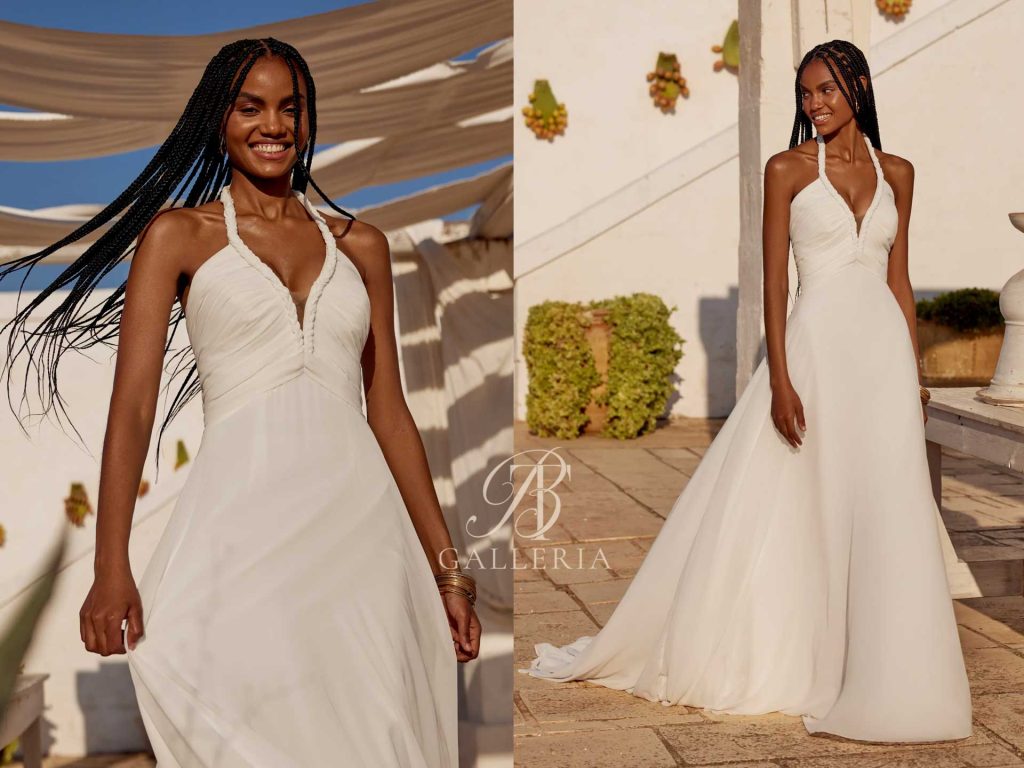 Guide to Empire Waist Wedding Dresses2