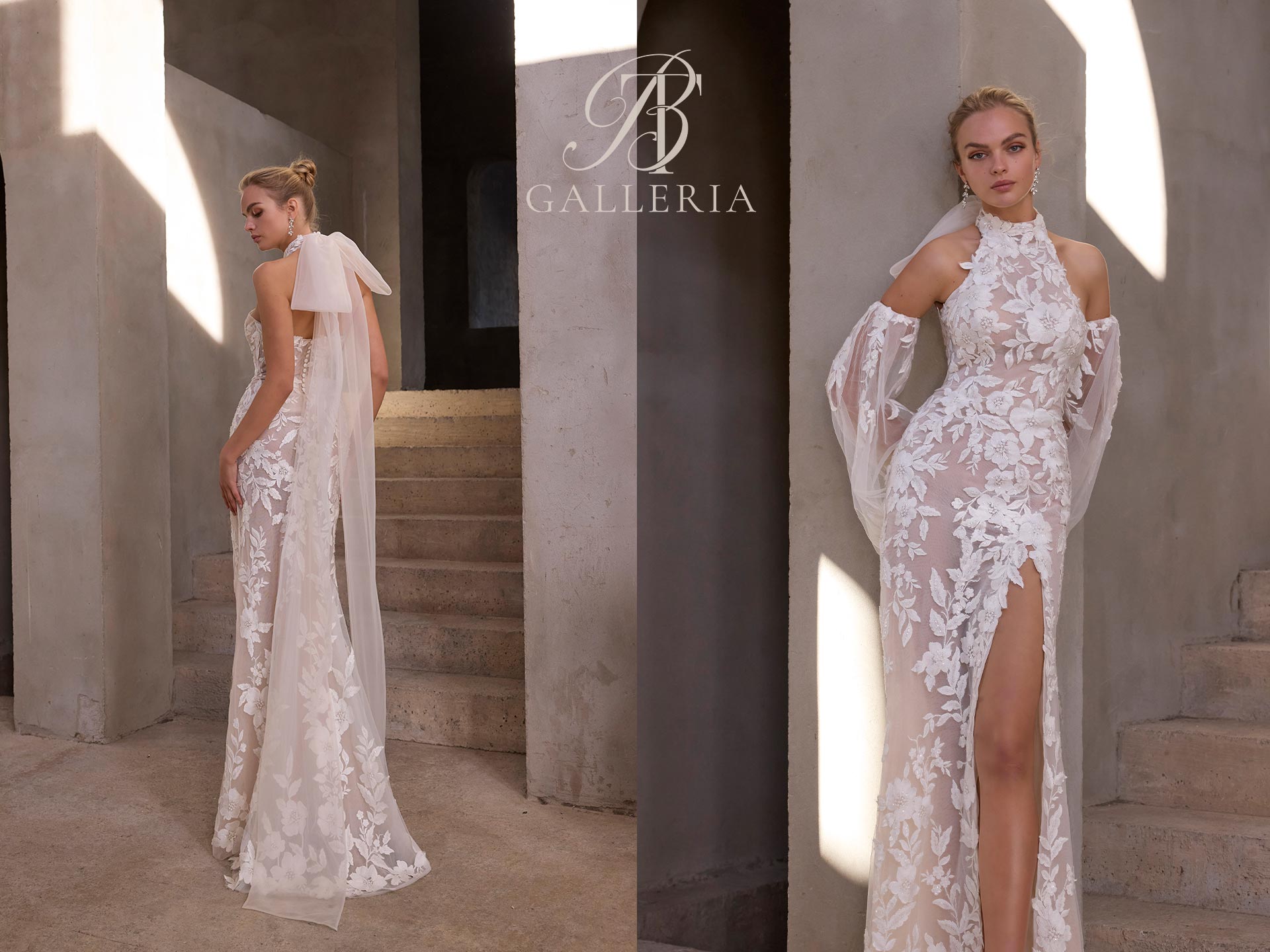 How to Make a Bustle on a Wedding Dress 5