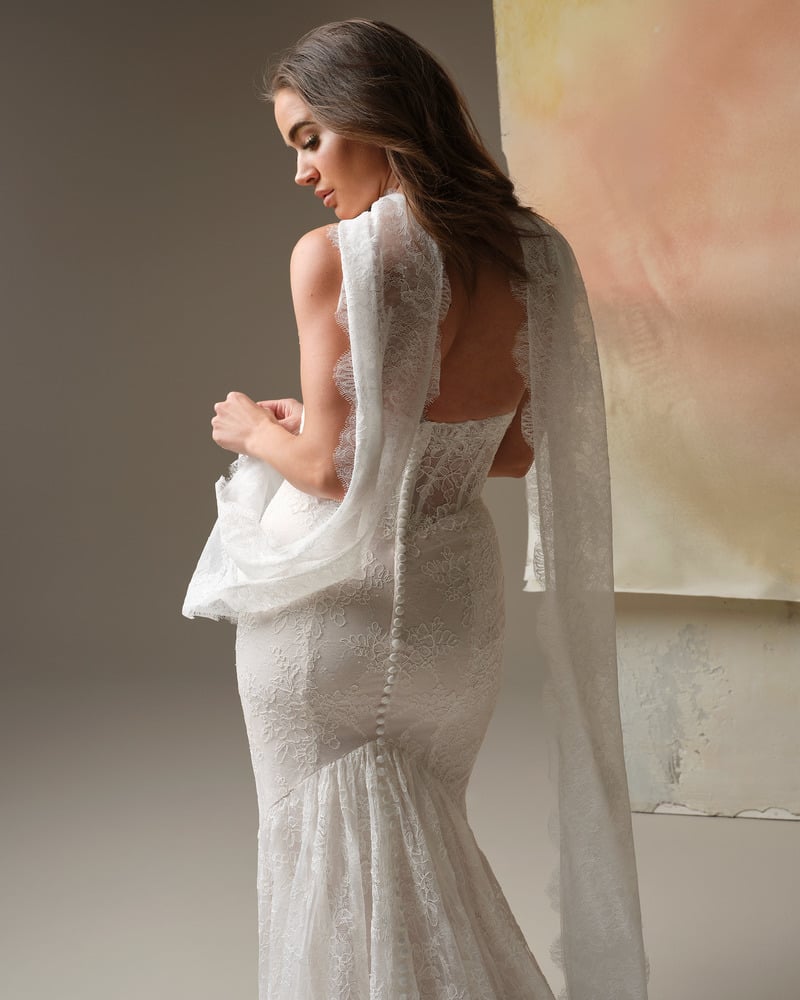 Spring Wedding Dresses