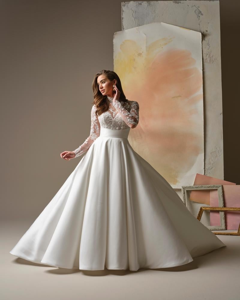 Spring Wedding Dresses soutgerb