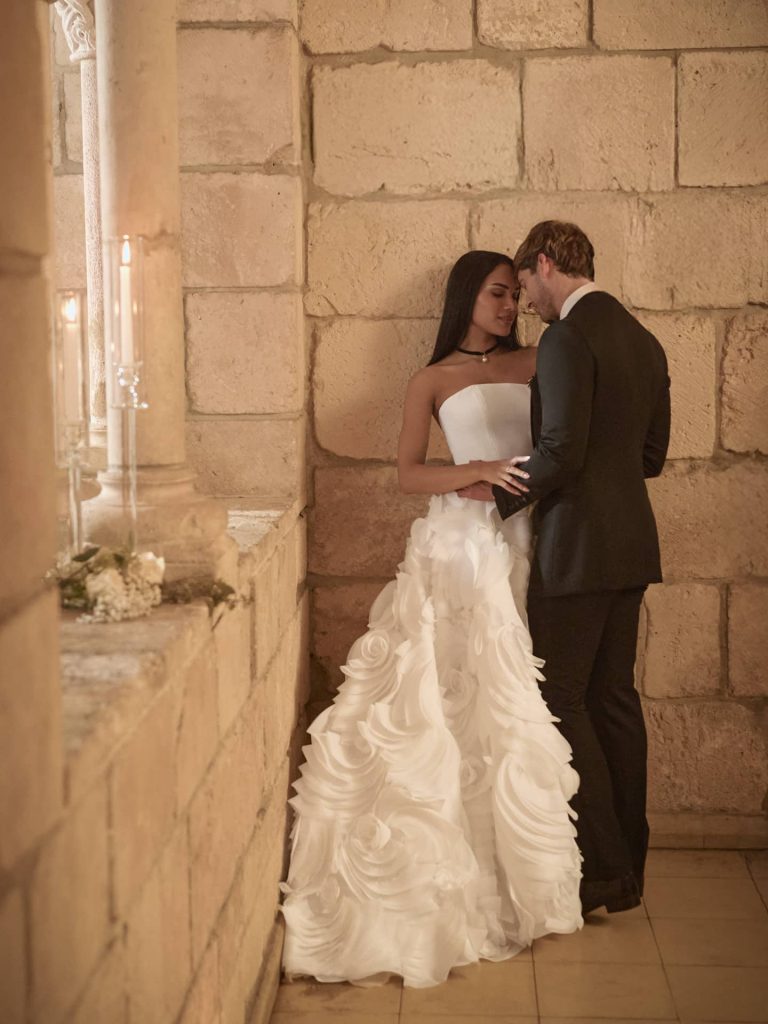 Sottero and Midgley Aarti Ballgown Wedding Dress