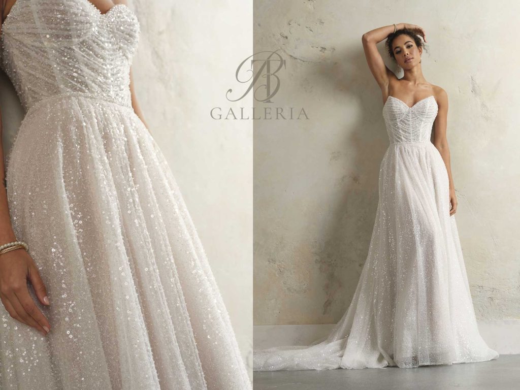 What is an A line Wedding Dress02