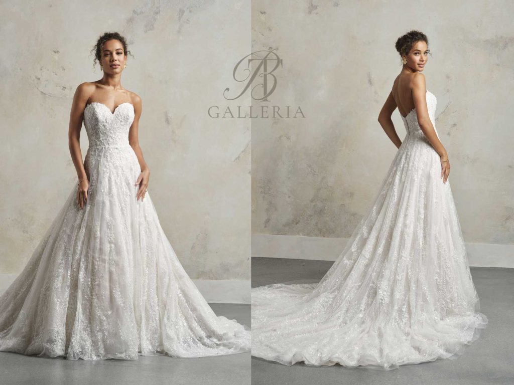 What is an A line Wedding Dress03