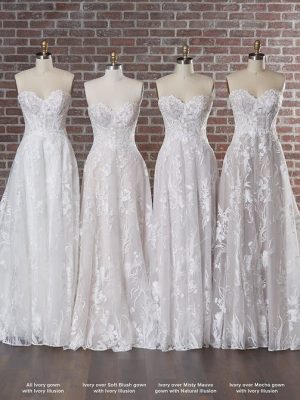 maggie sottero evelina Where to buy a wedding dress