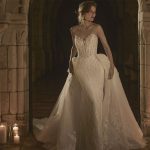 Sottero and Midgley Zareen Fit and Flare Wedding Dress