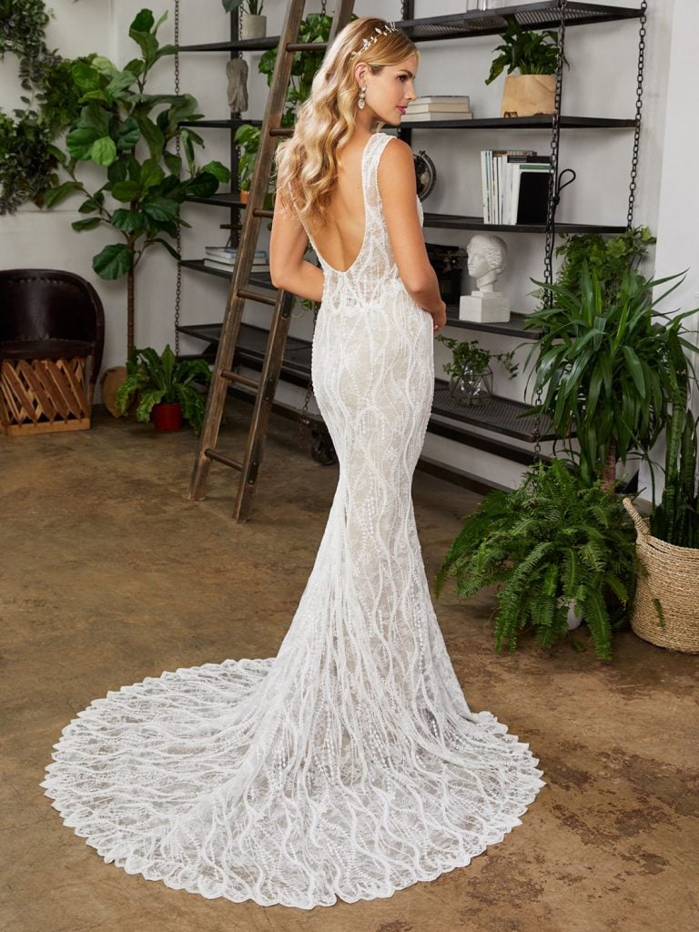 where to find Sheath wedding dress San diego