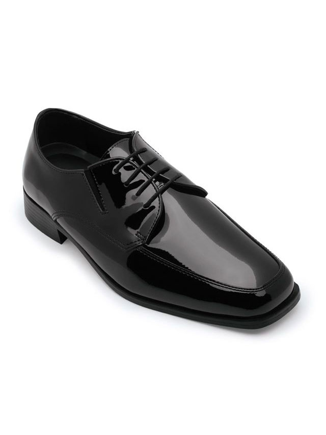 Black Dunbar Shoe Style BDS BTG