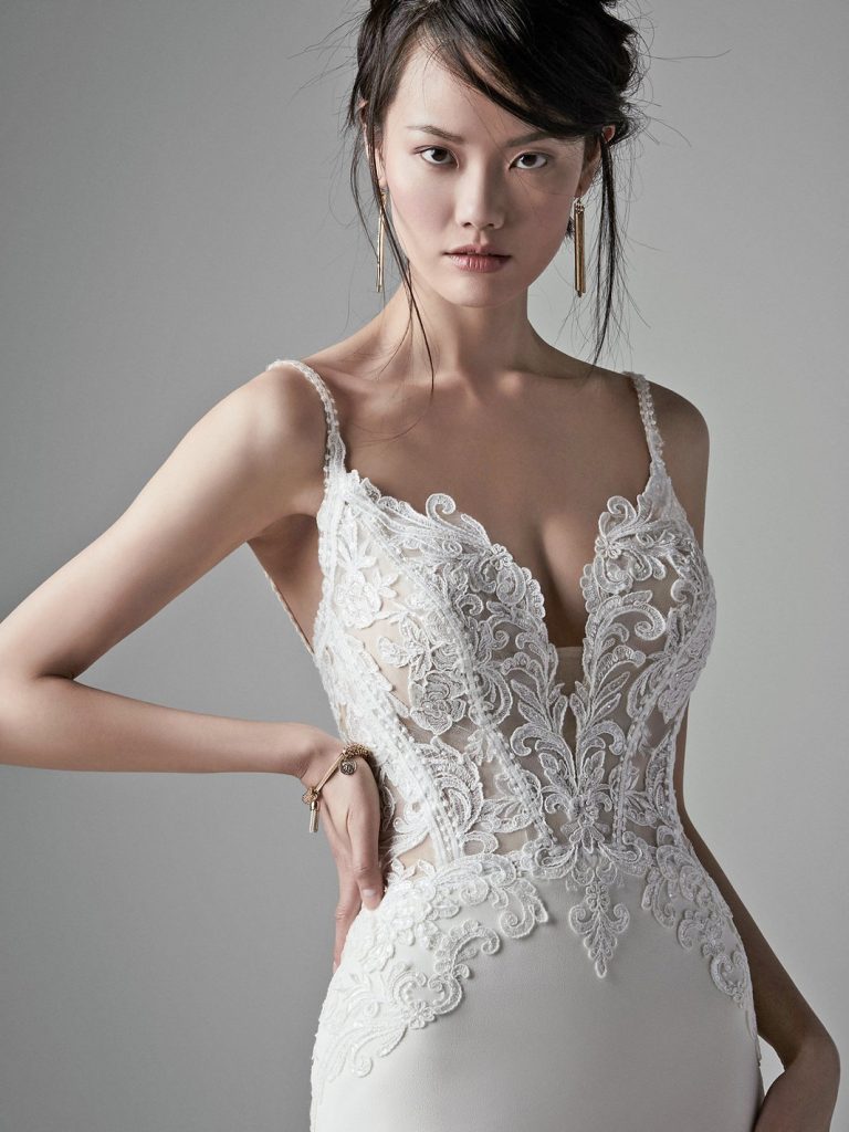 Floral Wedding Dresses