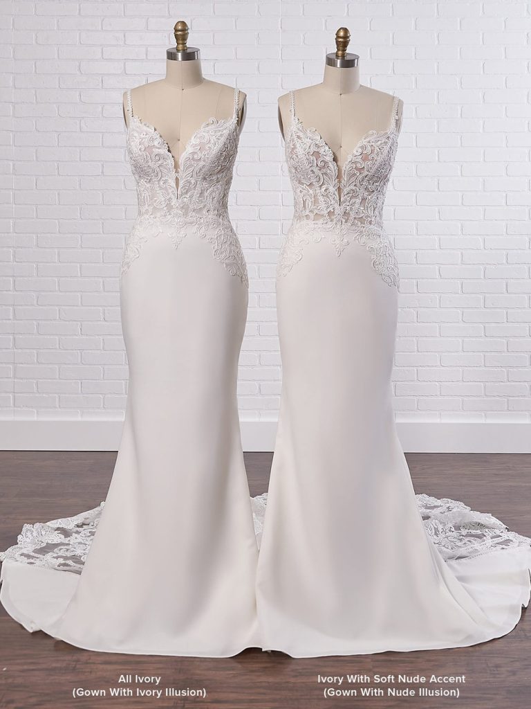 Cambridge Sheath Wedding Dress by Sottero Midgley 06