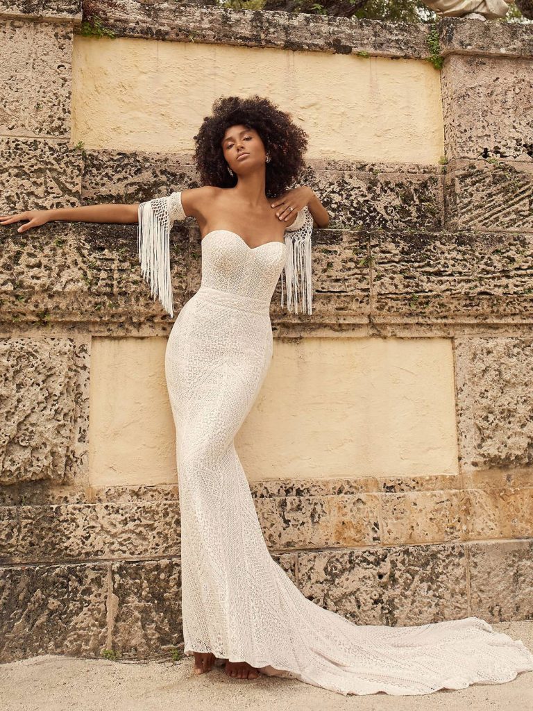 Wedding Dress Waistline 2026