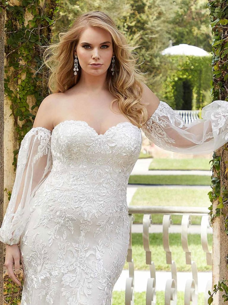 Plus size Wedding Dresses