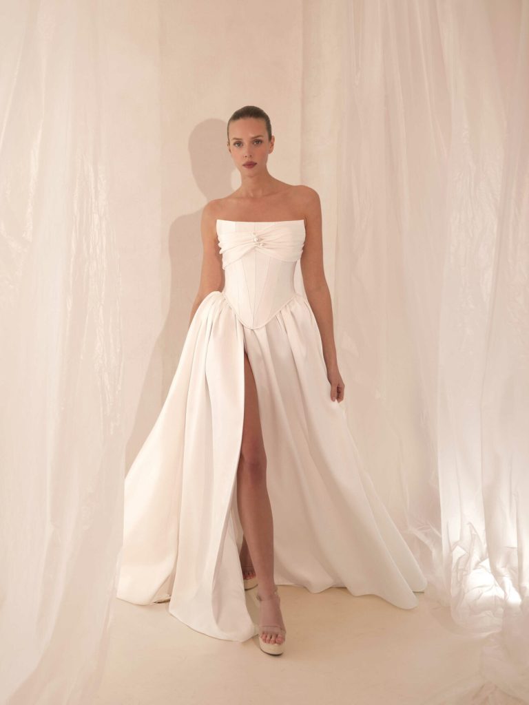 Imperial Wedding Dress by Shiran Abergel 02