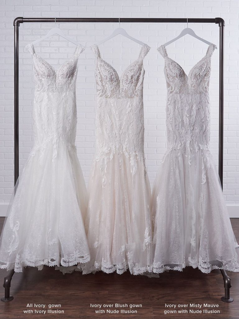 Joss Mermaid Wedding Dress by Sottero Midgley 10