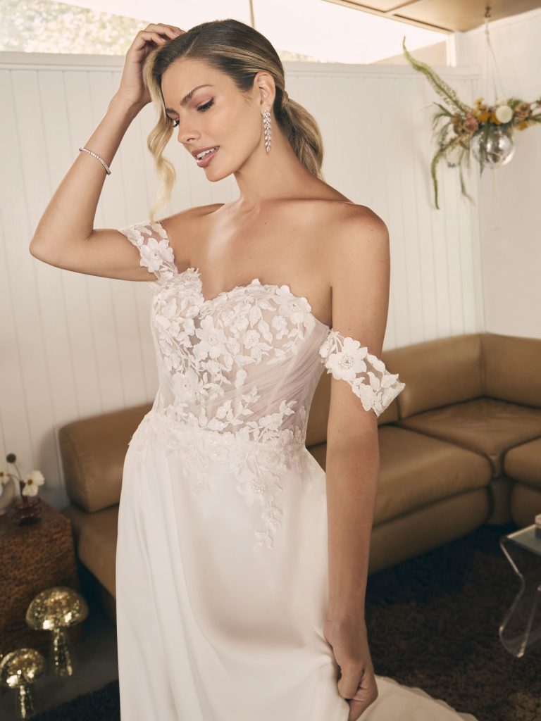 Boho Wedding Dresses