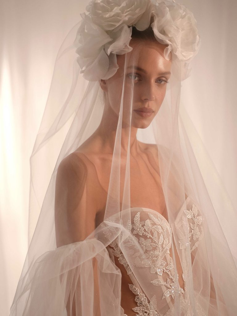 Penelope Wedding Dress by Shiran Abergel 02