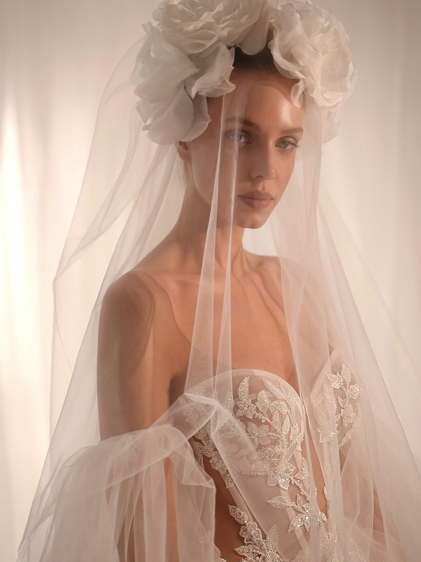 Penelope Wedding Dress by Shiran Abergel 02