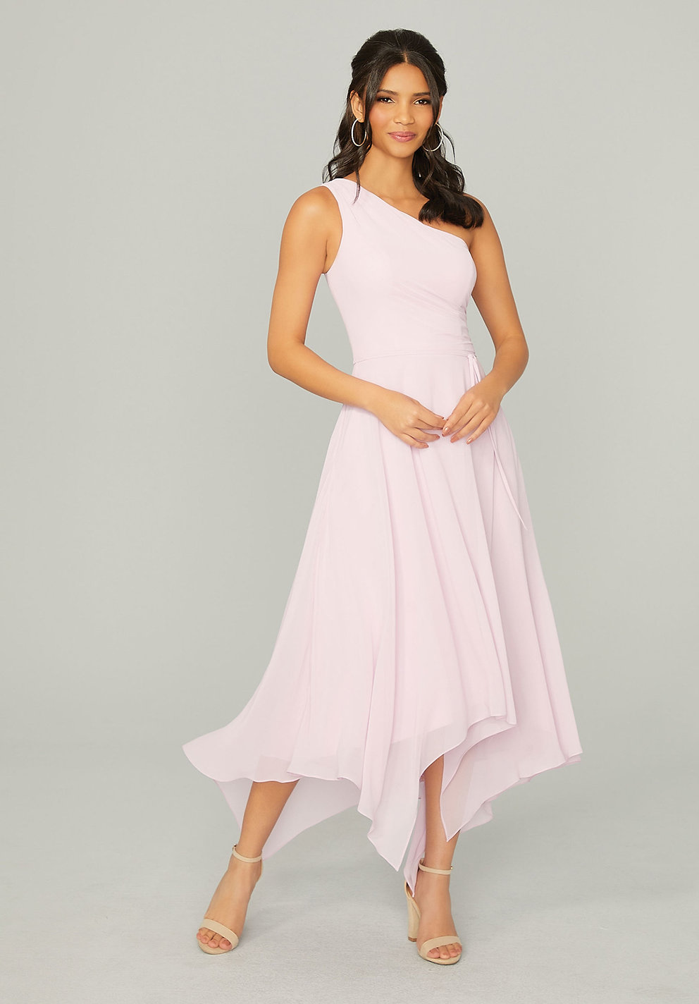 Style 21770 A line Bridesmaid Dress by Morilee 01