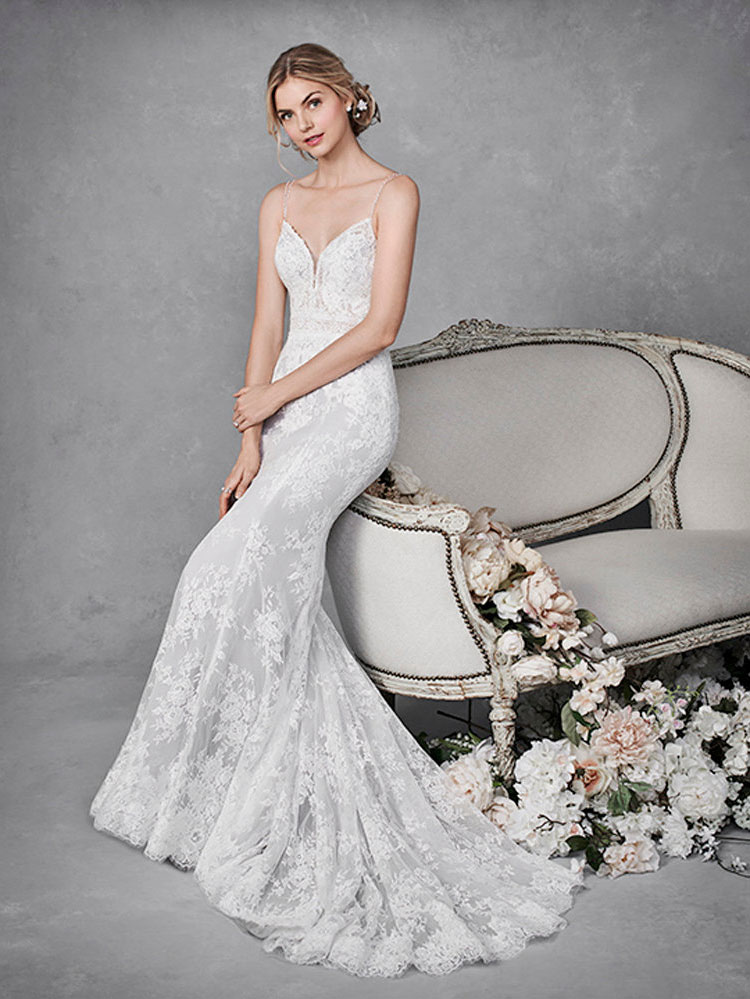 wedding dress shop San Diego