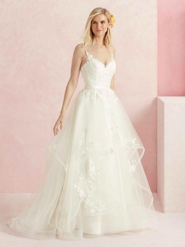 Sweet Ball Gown Wedding Dress by Beloved 01