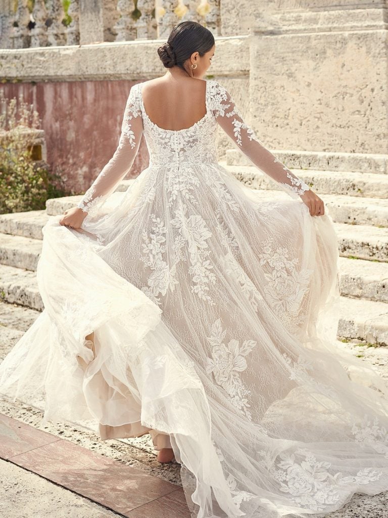 Spring Wedding Dresses
