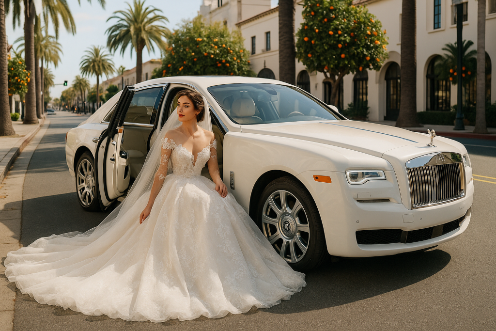 Bridal Shops Orange County