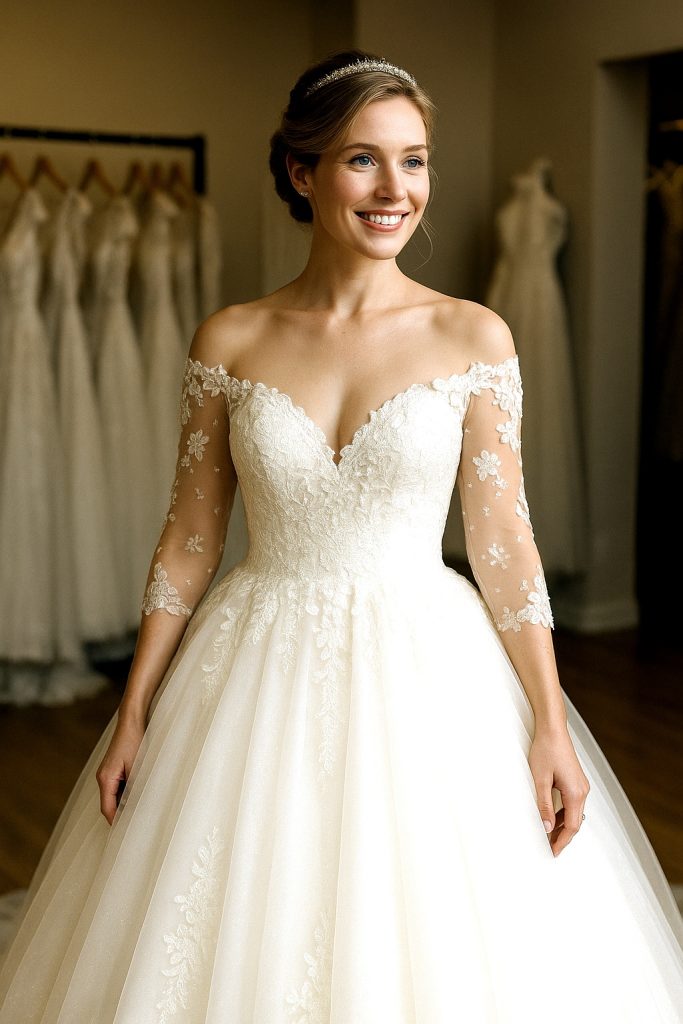 Bridal Gown