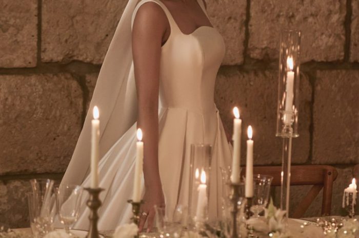 Luxury Wedding Dress