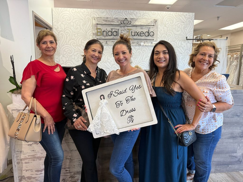 Bridal Boutique San Diego 