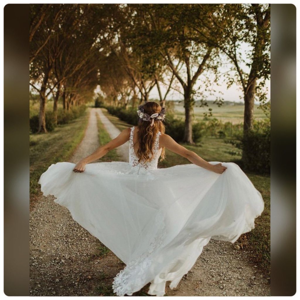 couture wedding dress