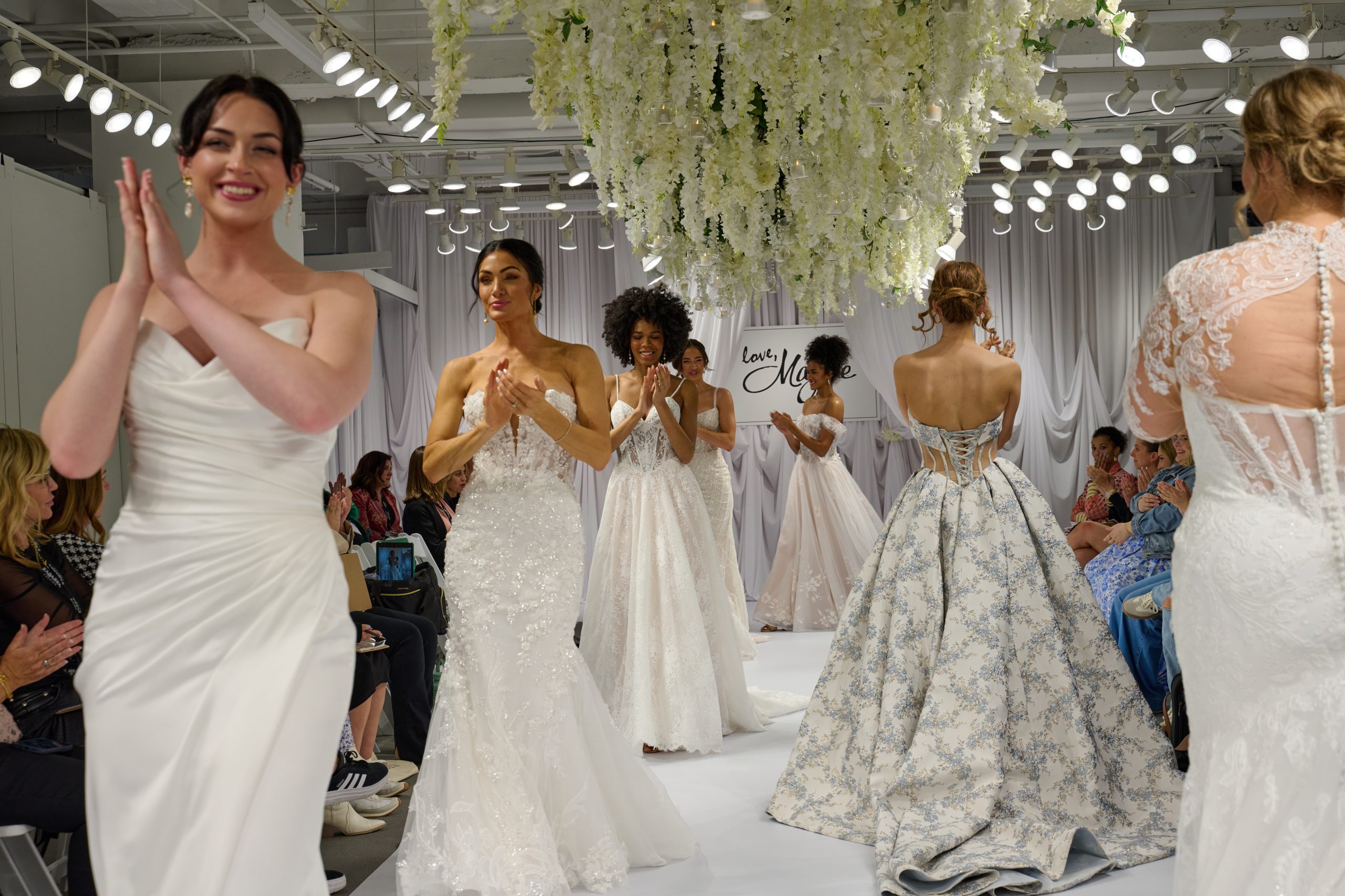 fall wedding dress trends