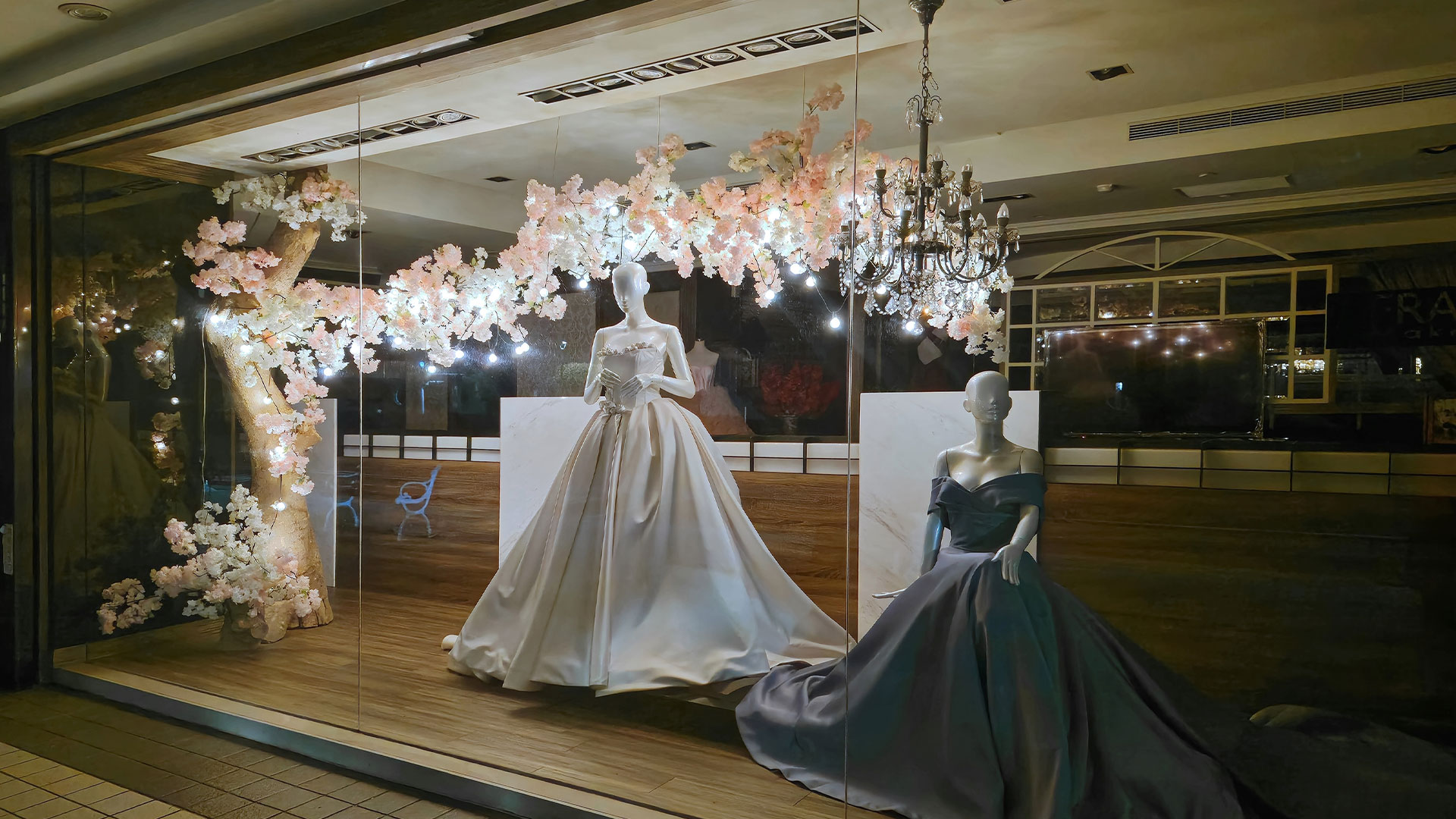 San Diego Bridal Shops