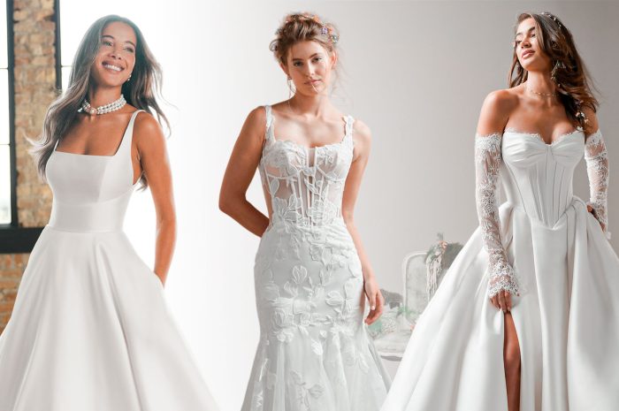 2026 wedding dress trends