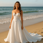Beach Wedding Dress