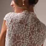 Column wedding dress san diego 2026