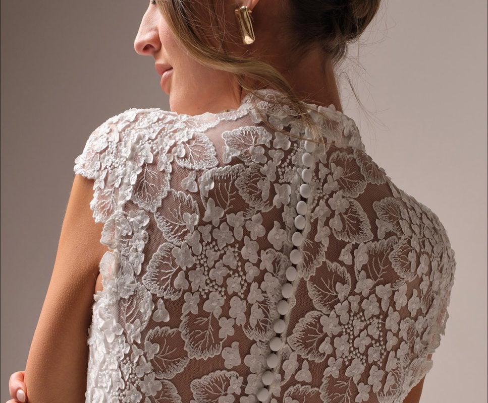 Column wedding dress san diego 2026