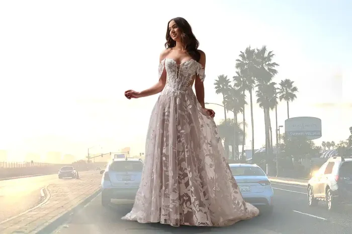 The best wedding dress san diego
