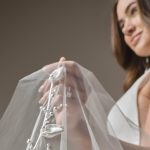 Floral Wedding Dress