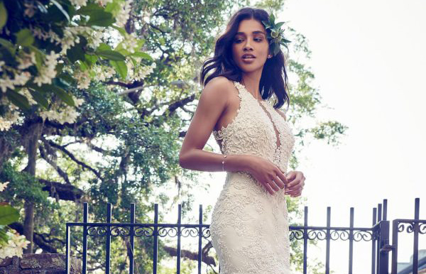 bridal gown sample sale