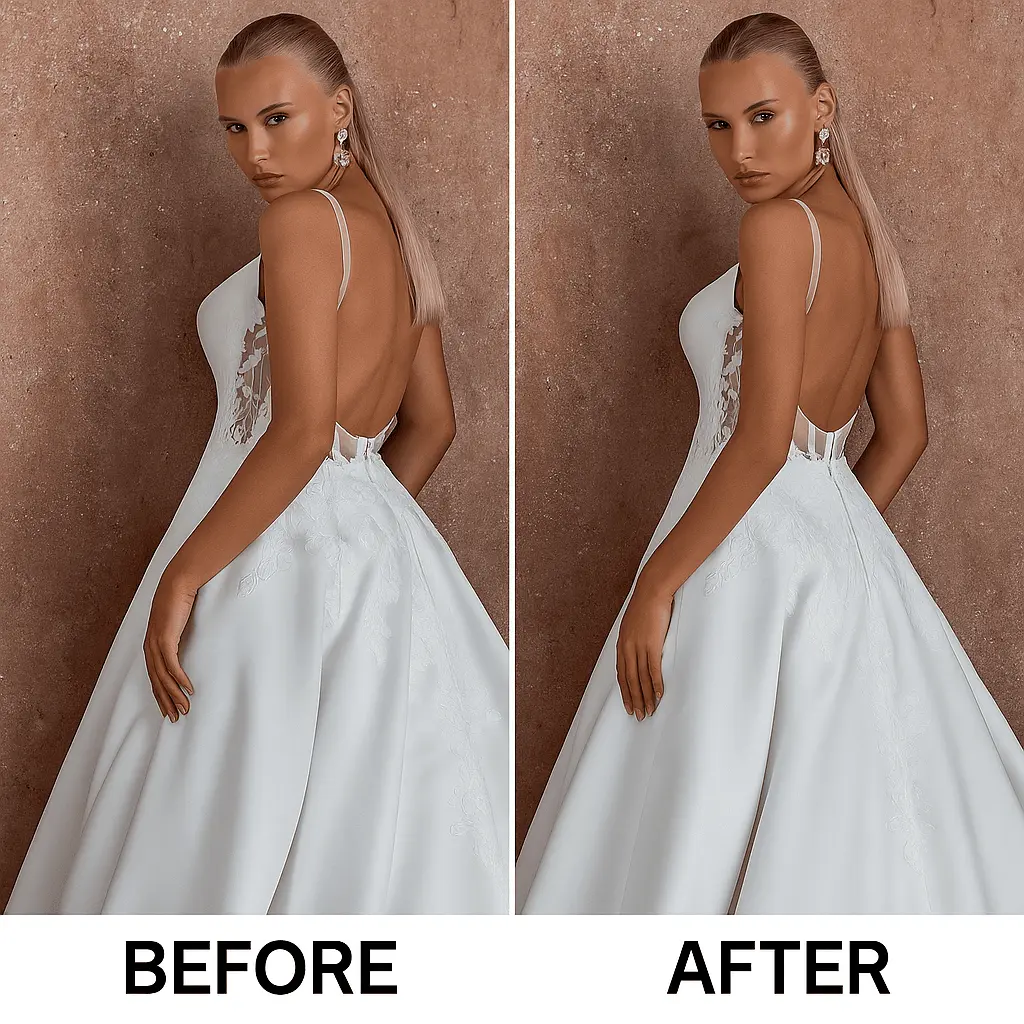Wedding Dress Alteration