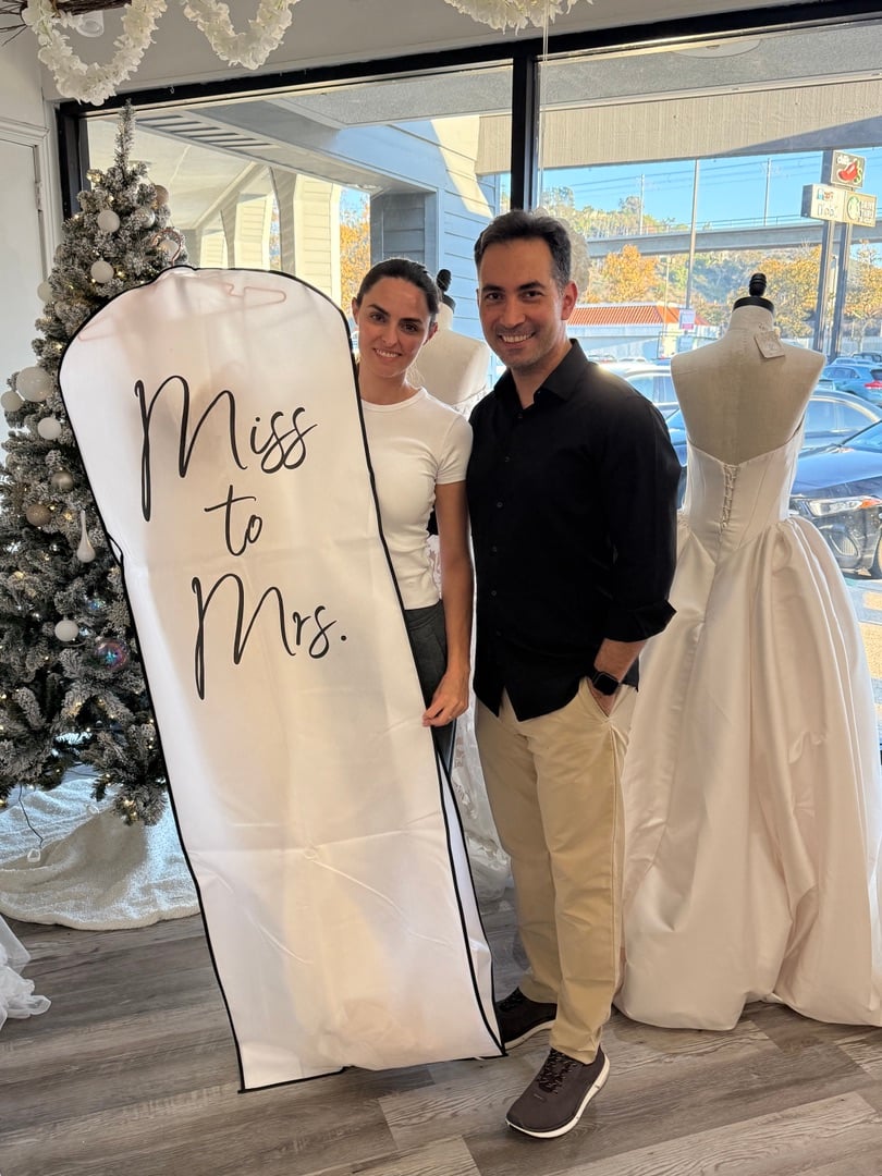 Best Wedding Dress Designer San Diego 