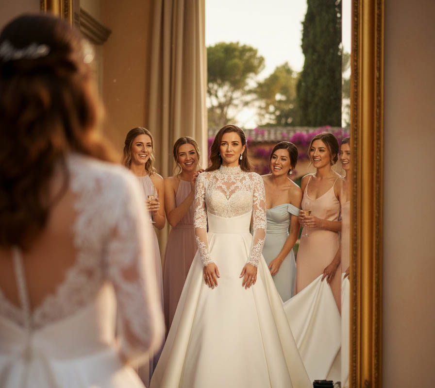 Wedding Dress San Diego for brides