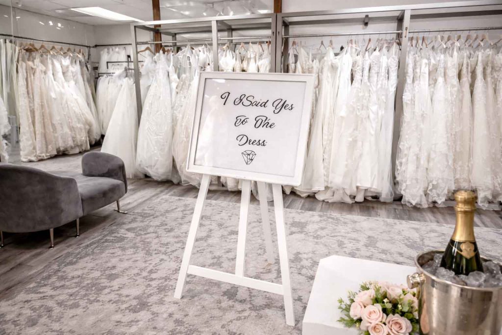 Bridal Boutique San Diego