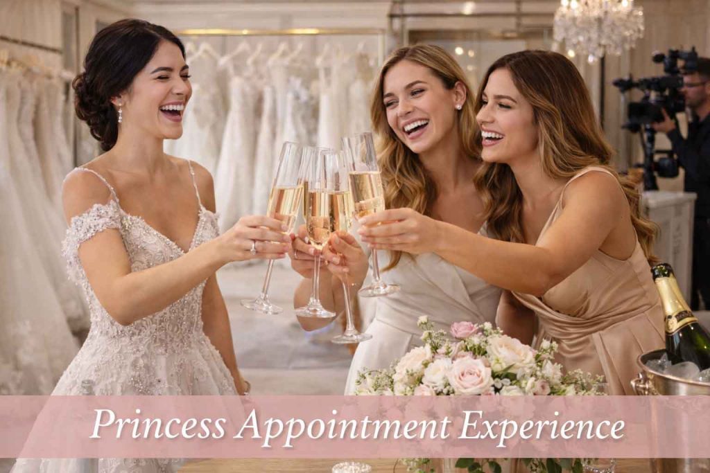 Princess Appointment Experience