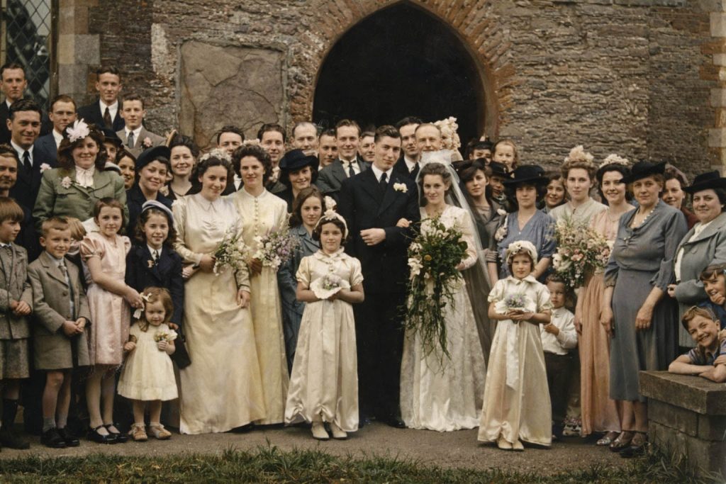 bridal boutique history