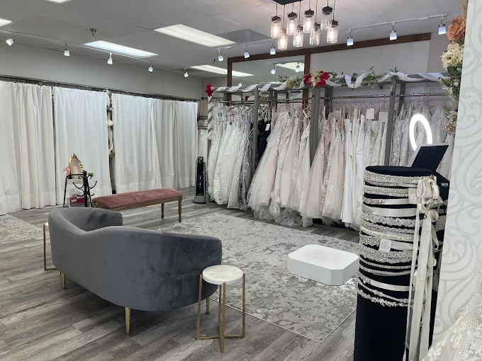 so-cal wedding dresses