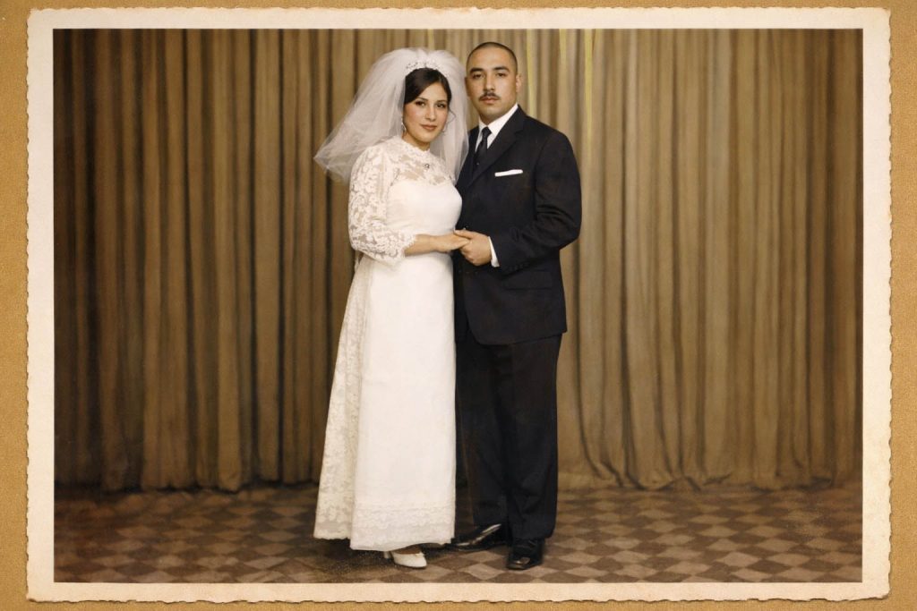 wedding dress history